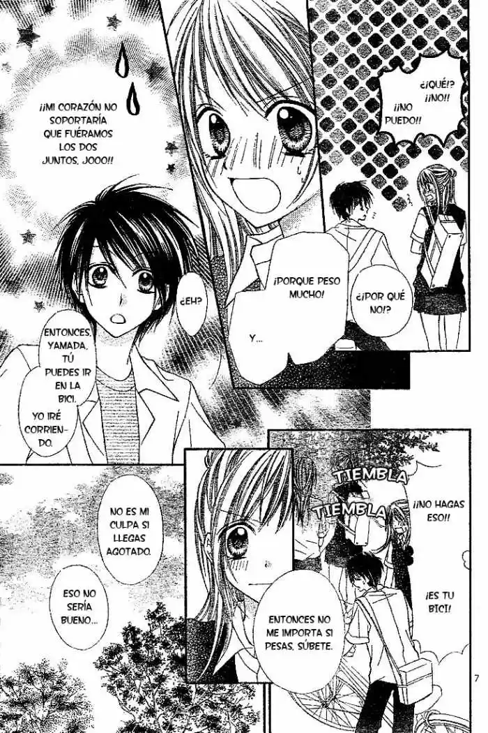 Saboten no Himitsu (2003) - Capítulo 9 - Página 9 - LectorTMOo