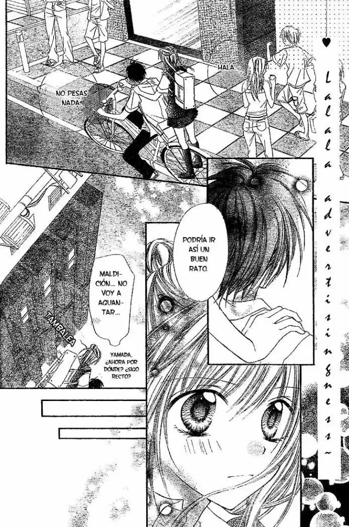 Saboten no Himitsu (2003) - Capítulo 9 - Página 10 - LectorTMOo