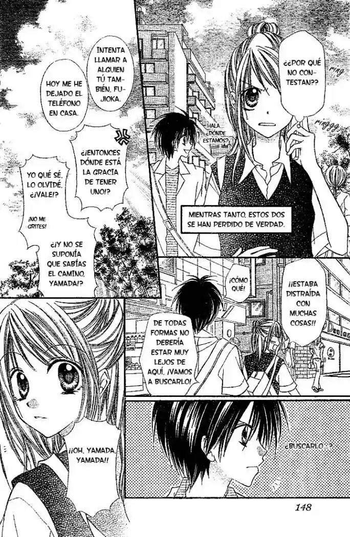 Saboten no Himitsu (2003) - Capítulo 9 - Página 12 - LectorTMOo
