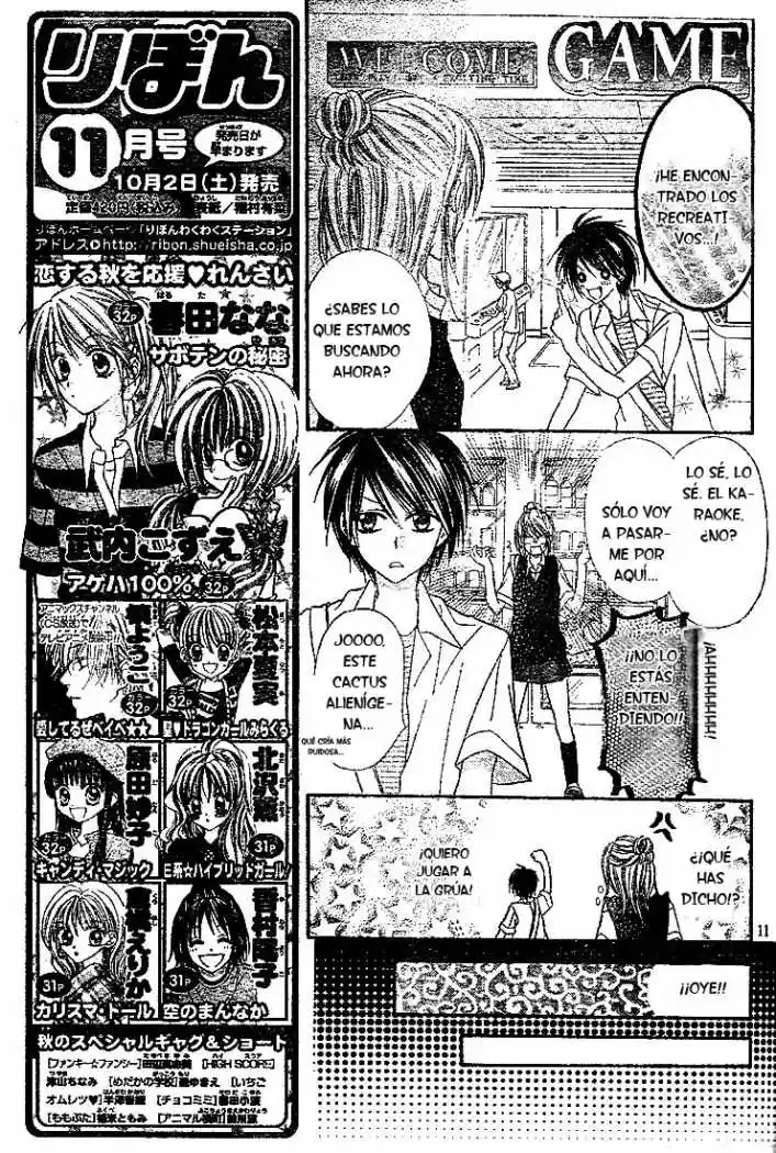 Saboten no Himitsu (2003) - Capítulo 9 - Página 13 - LectorTMOo