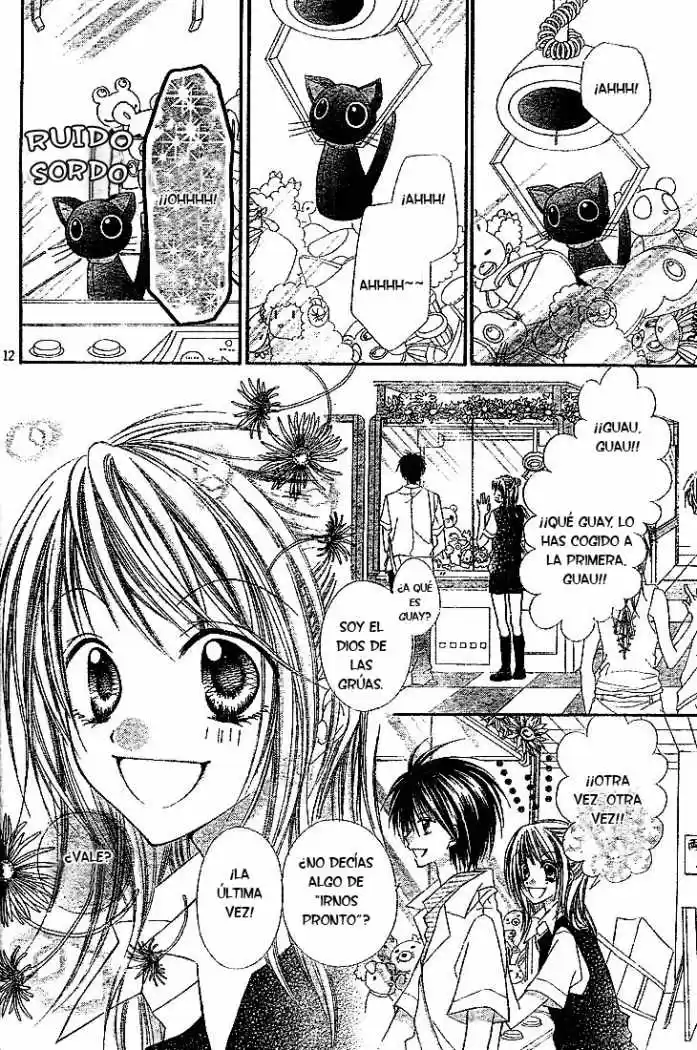 Saboten no Himitsu (2003) - Capítulo 9 - Página 14 - LectorTMOo