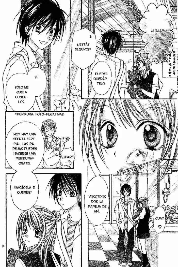 Saboten no Himitsu (2003) - Capítulo 9 - Página 16 - LectorTMOo