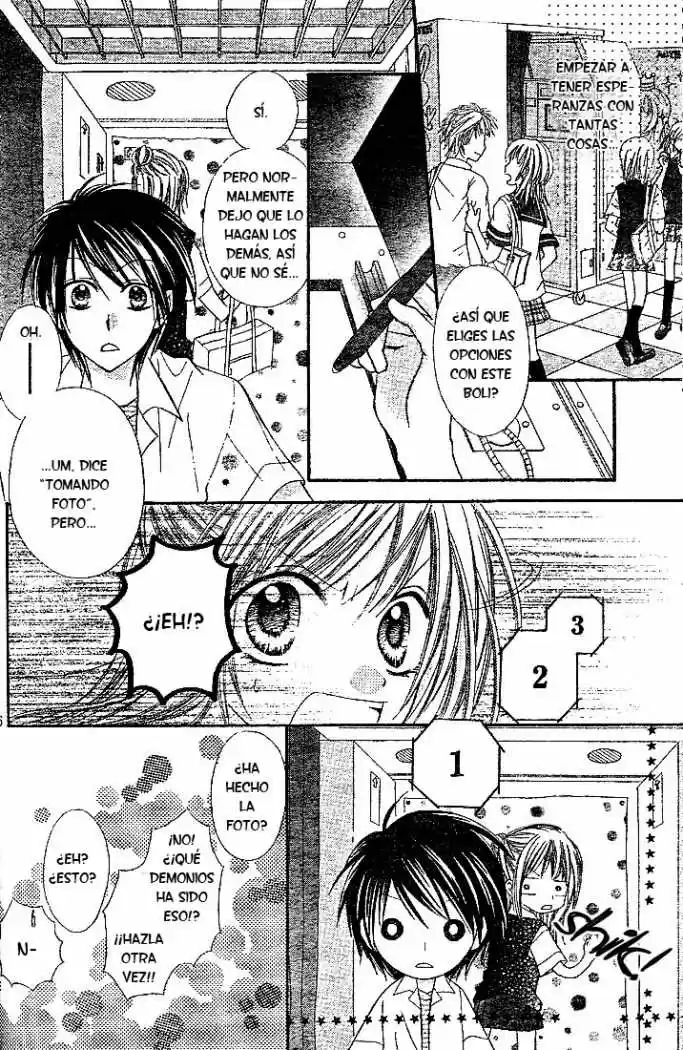 Saboten no Himitsu (2003) - Capítulo 9 - Página 18 - LectorTMOo