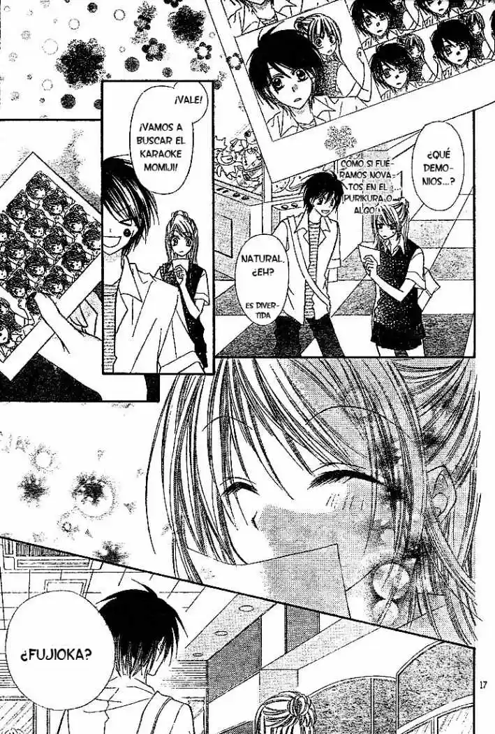 Saboten no Himitsu (2003) - Capítulo 9 - Página 19 - LectorTMOo