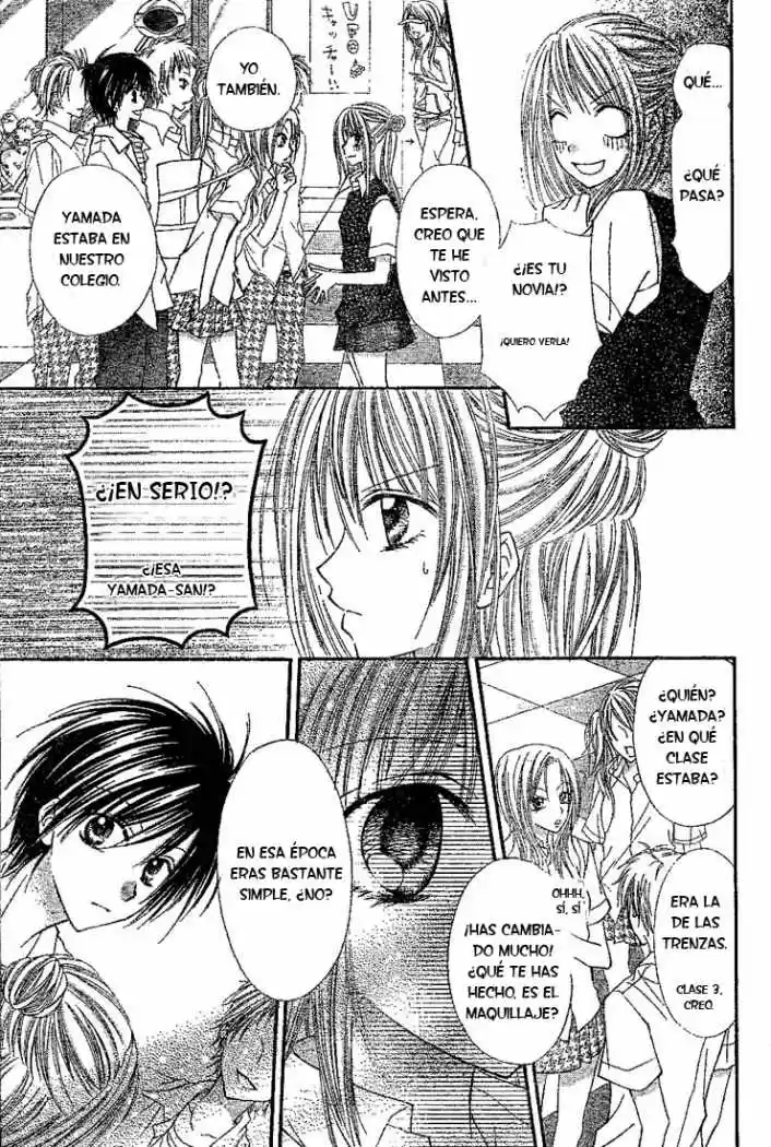 Saboten no Himitsu (2003) - Capítulo 9 - Página 21 - LectorTMOo