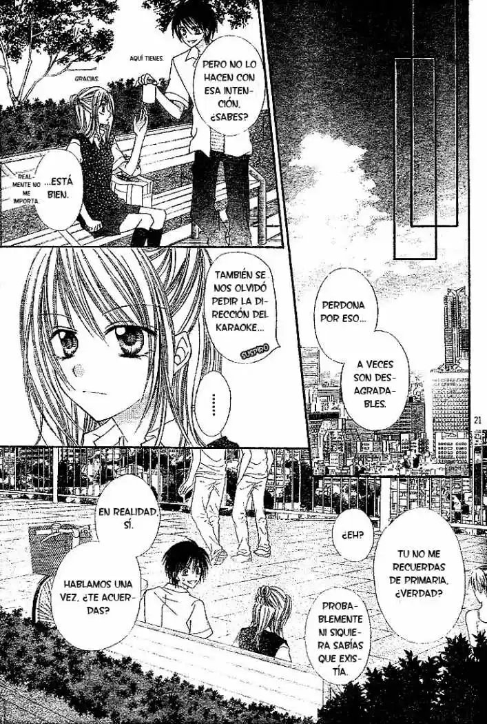 Saboten no Himitsu (2003) - Capítulo 9 - Página 23 - LectorTMOo