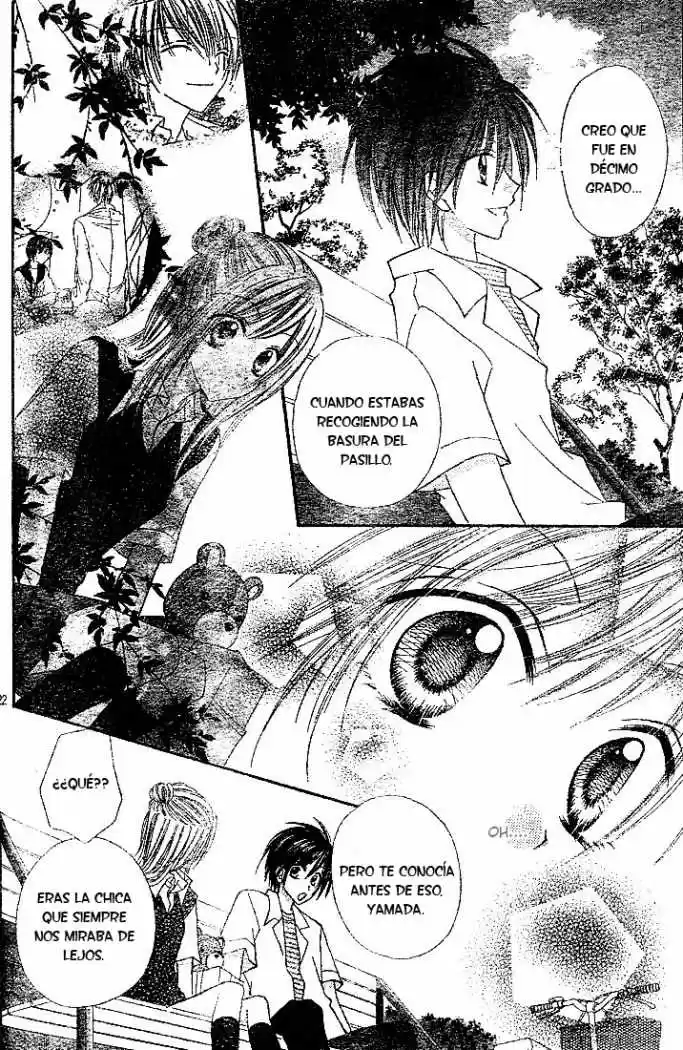 Saboten no Himitsu (2003) - Capítulo 9 - Página 24 - LectorTMOo