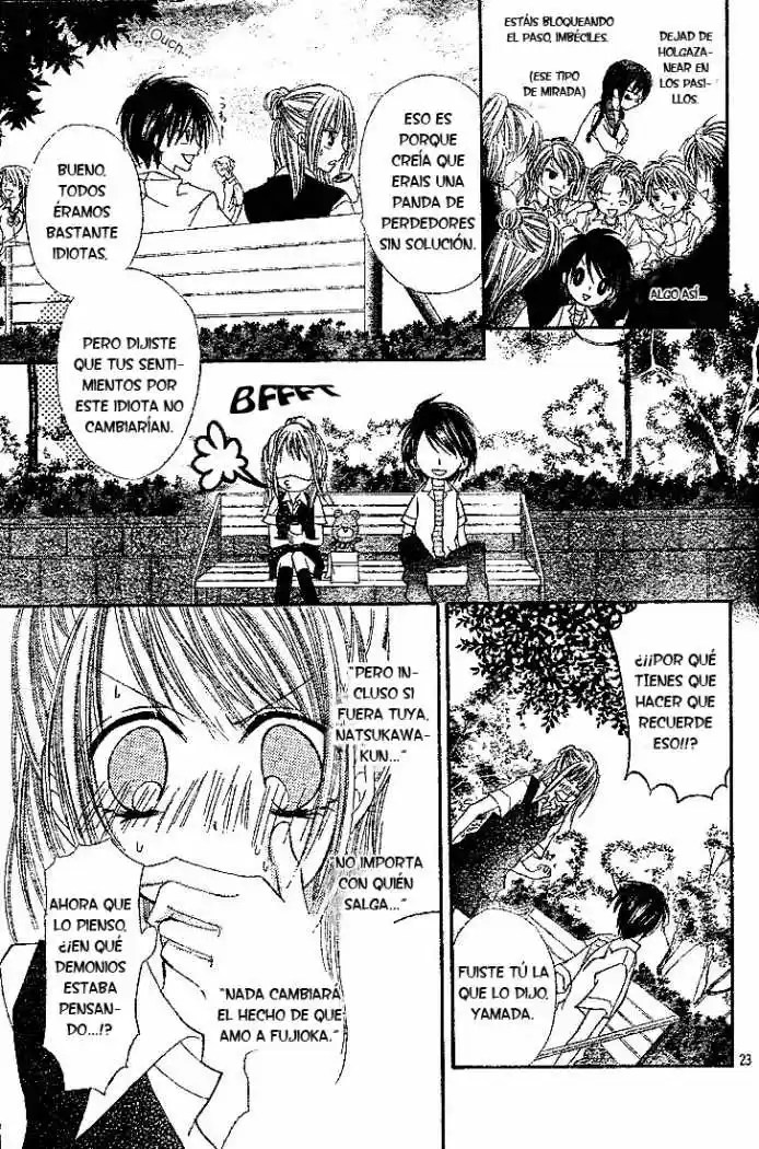 Saboten no Himitsu (2003) - Capítulo 9 - Página 25 - LectorTMOo