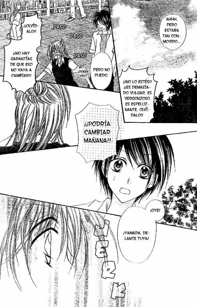 Saboten no Himitsu (2003) - Capítulo 9 - Página 26 - LectorTMOo