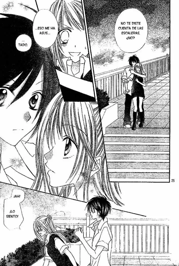 Saboten no Himitsu (2003) - Capítulo 9 - Página 27 - LectorTMOo