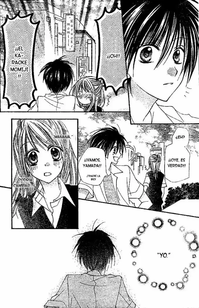 Saboten no Himitsu (2003) - Capítulo 9 - Página 32 - LectorTMOo