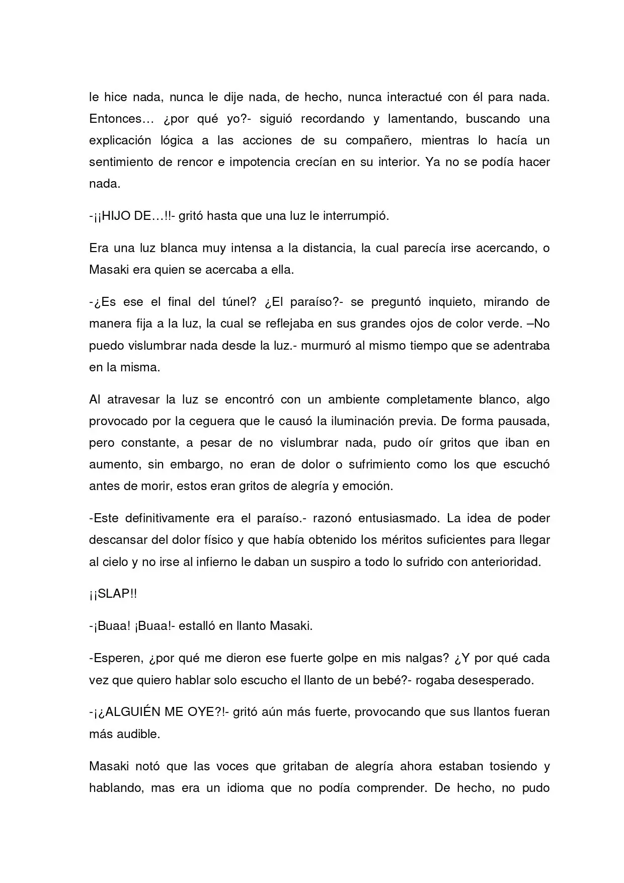Saburo (2020) - Capítulo 1 - Página 1 - LectorTMOo