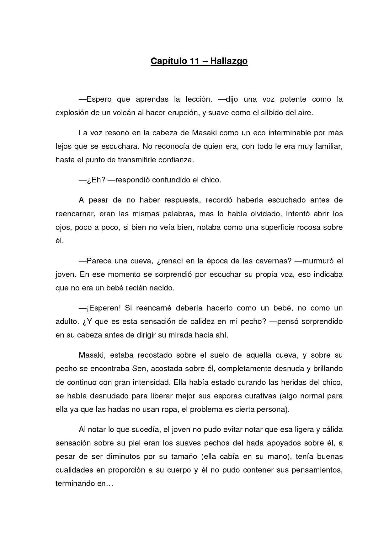 Saburo (2020) - Capítulo 11 - Página 1 - LectorTMOo