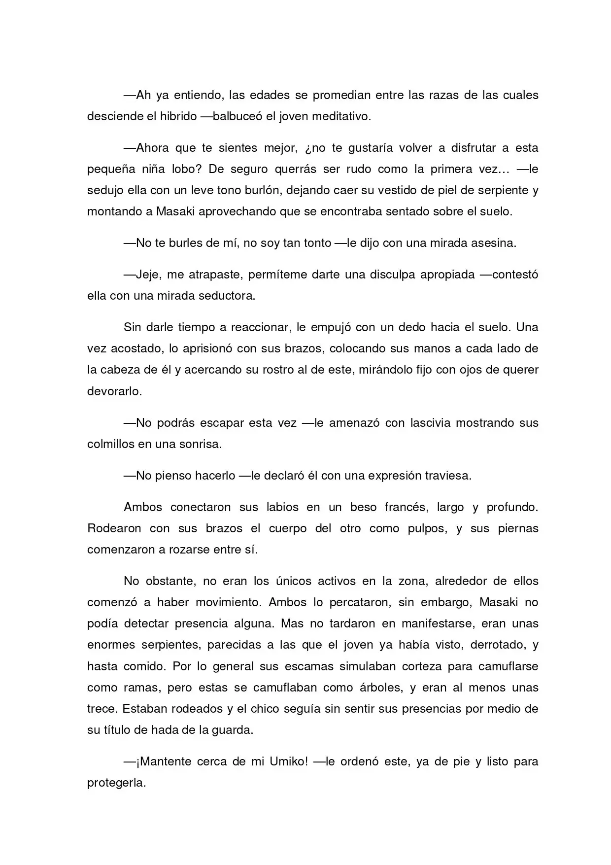 Saburo (2020) - Capítulo 22 - Página 4 - LectorTMOo