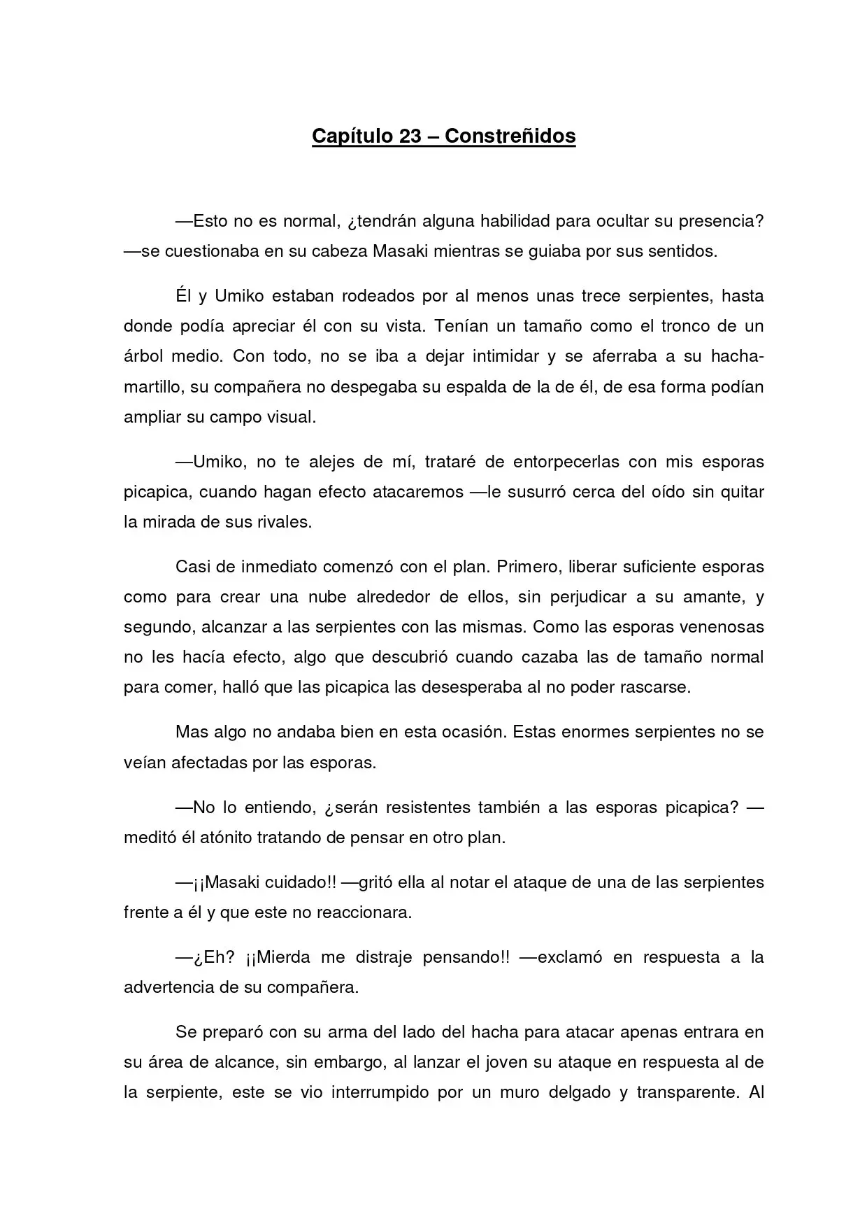 Saburo (2020) - Capítulo 23 - Página 1 - LectorTMOo