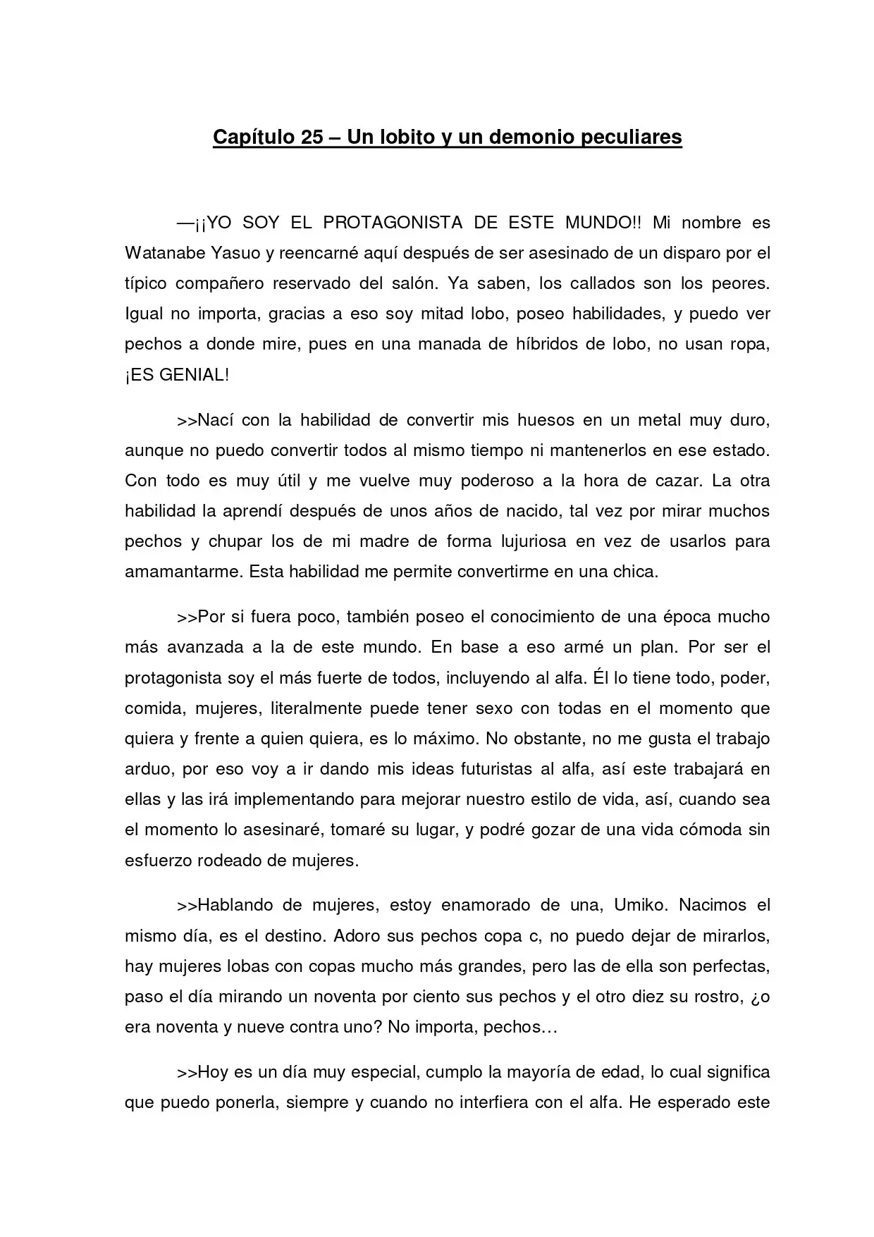 Saburo (2020) - Capítulo 25 - Página 1 - LectorTMOo