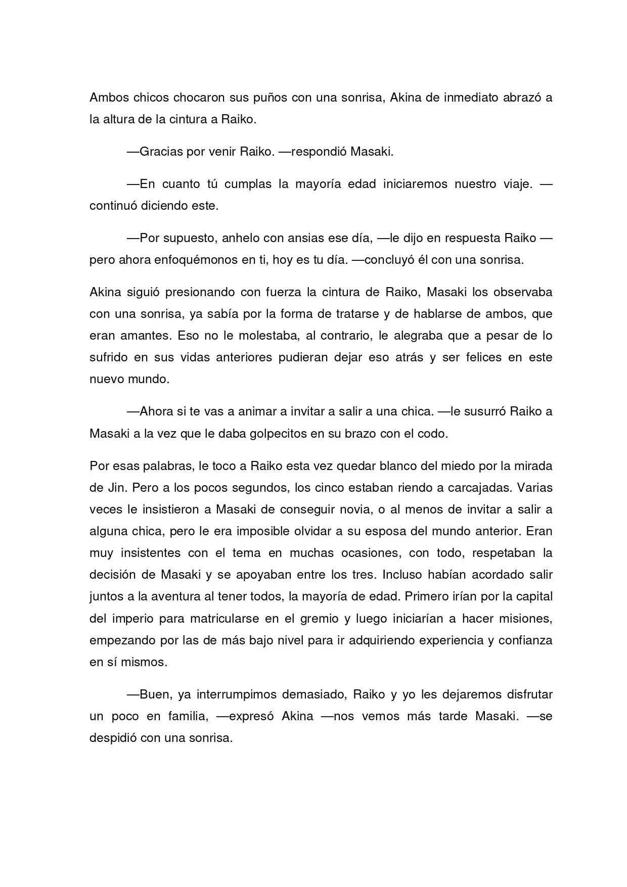 Saburo (2020) - Capítulo 3 - Página 4 - LectorTMOo
