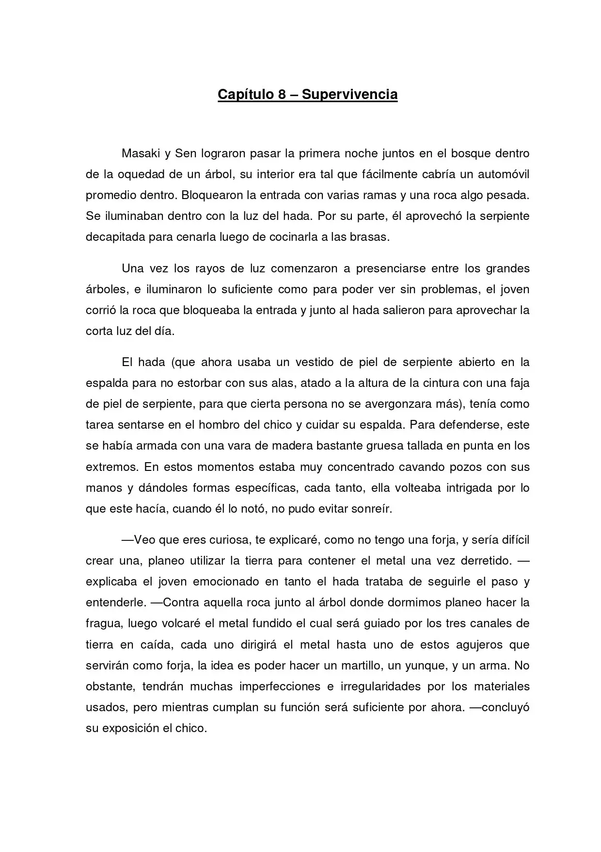 Saburo (2020) - Capítulo 8 - Página 1 - LectorTMOo