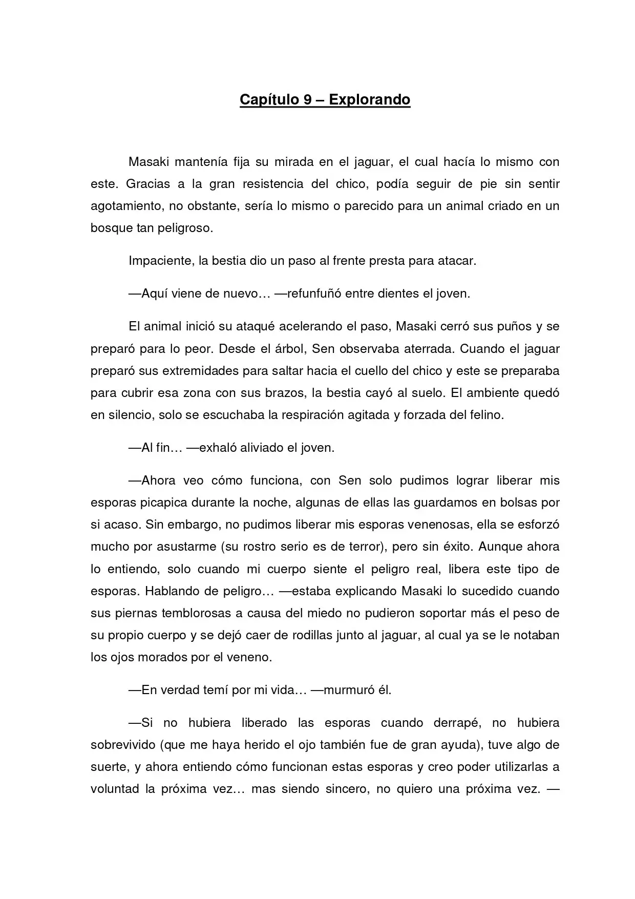 Saburo (2020) - Capítulo 9 - Página 1 - LectorTMOo
