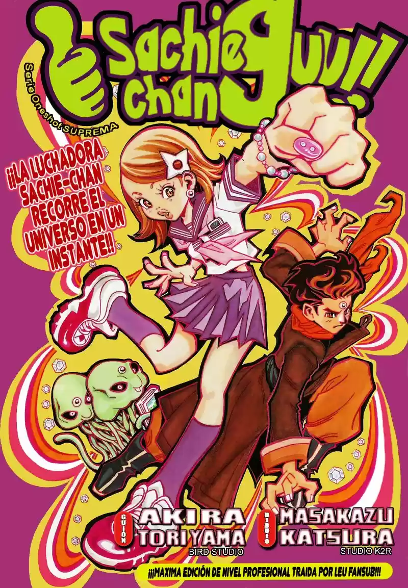 Sachie-chan Guu!! (2008) - Capítulo 1 - Página 4 - LectorTMOo