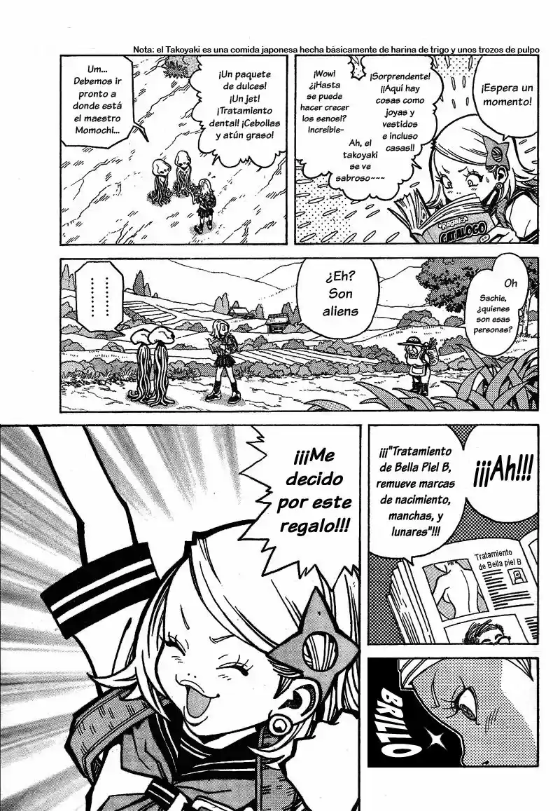 Sachie-chan Guu!! (2008) - Capítulo 1 - Página 11 - LectorTMOo