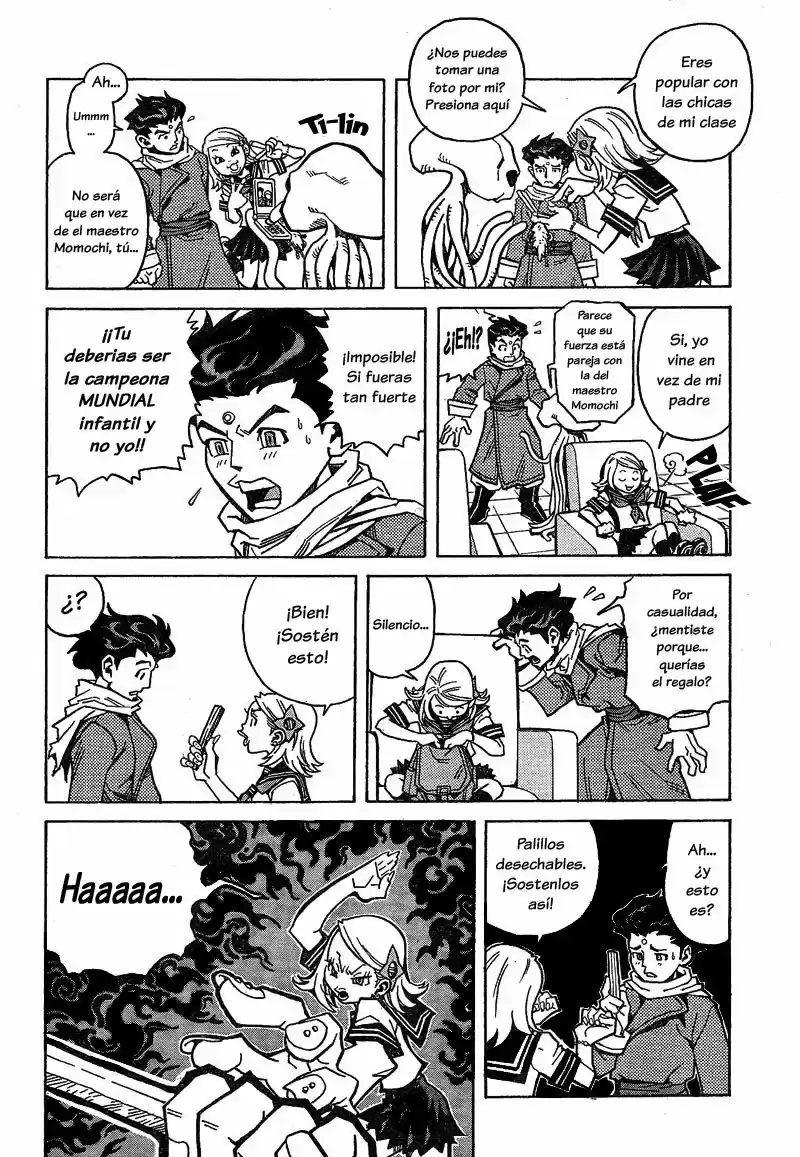 Sachie-chan Guu!! (2008) - Capítulo 1 - Página 14 - LectorTMOo