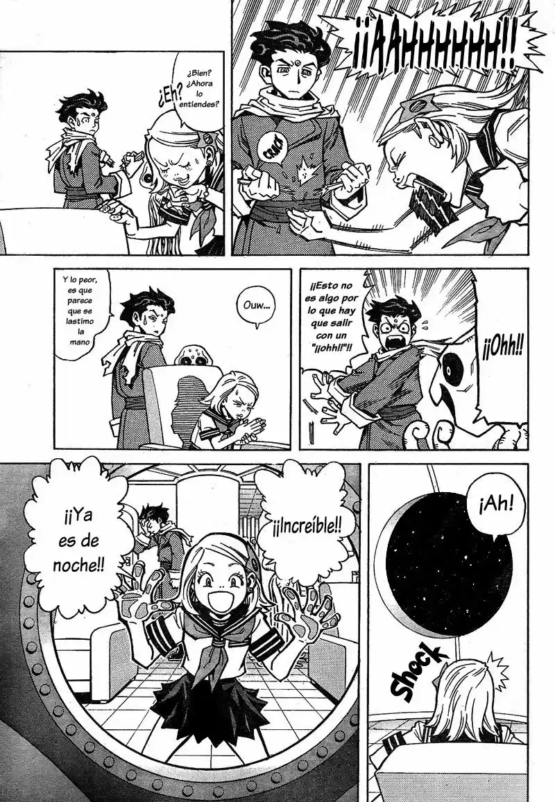 Sachie-chan Guu!! (2008) - Capítulo 1 - Página 15 - LectorTMOo