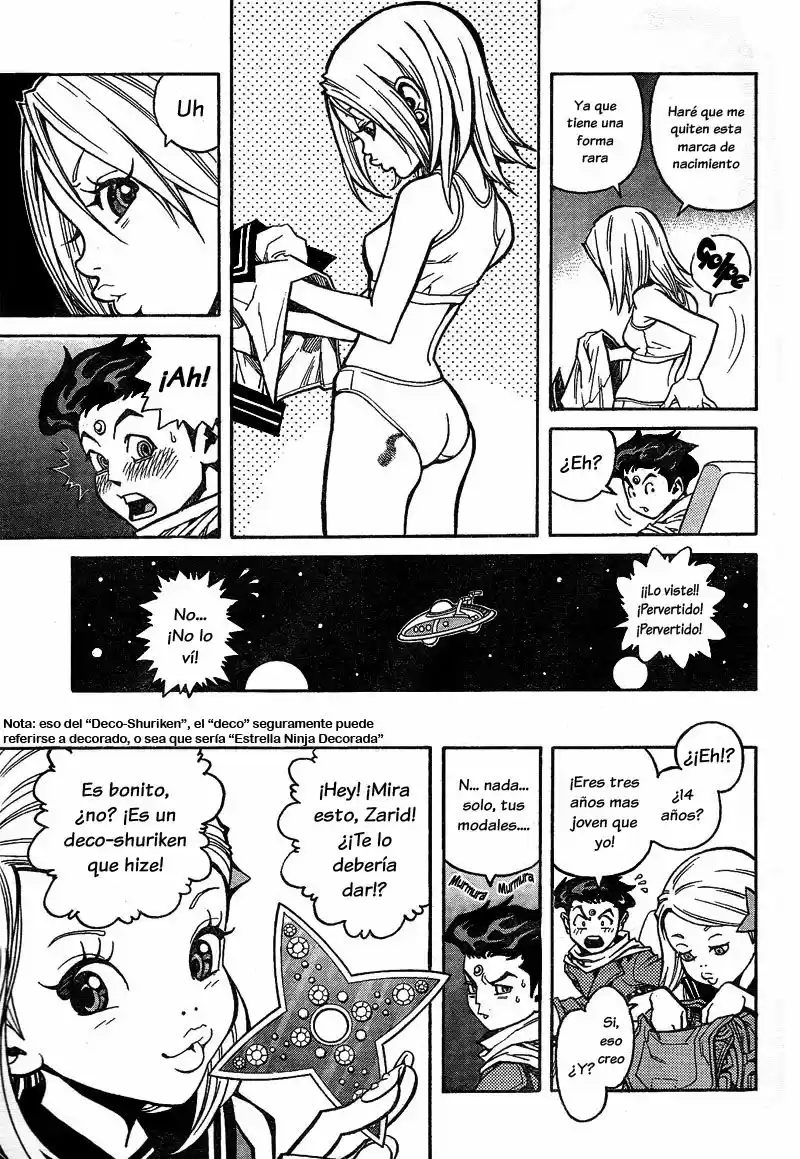 Sachie-chan Guu!! (2008) - Capítulo 1 - Página 19 - LectorTMOo