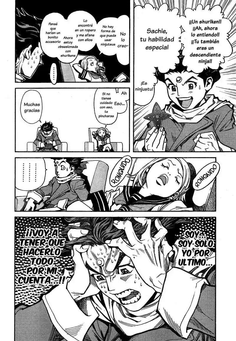 Sachie-chan Guu!! (2008) - Capítulo 1 - Página 20 - LectorTMOo