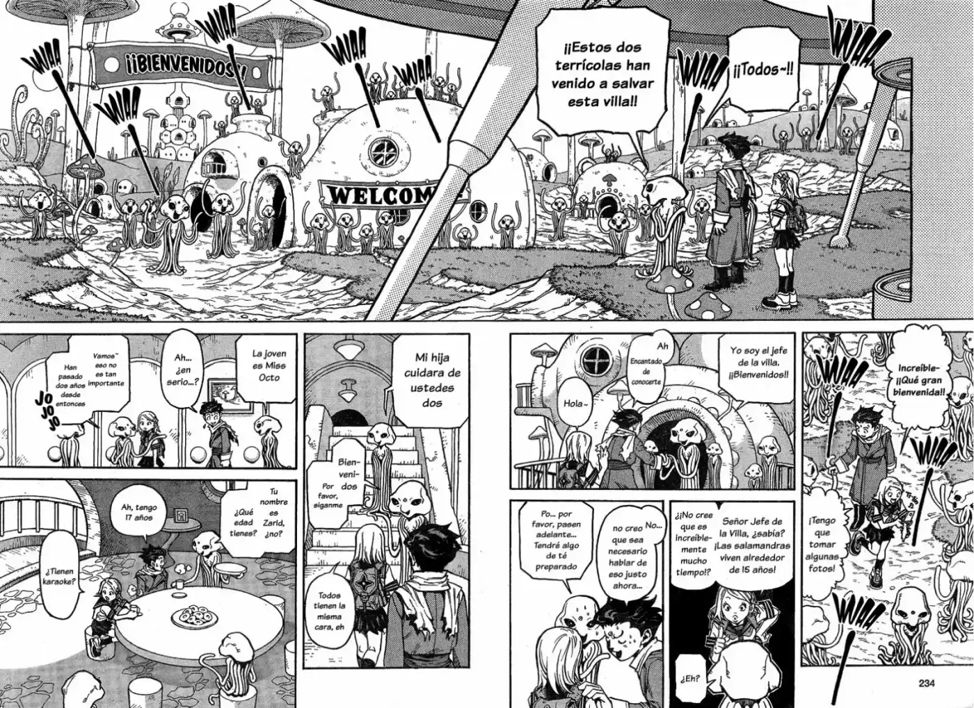 Sachie-chan Guu!! (2008) - Capítulo 1 - Página 22 - LectorTMOo