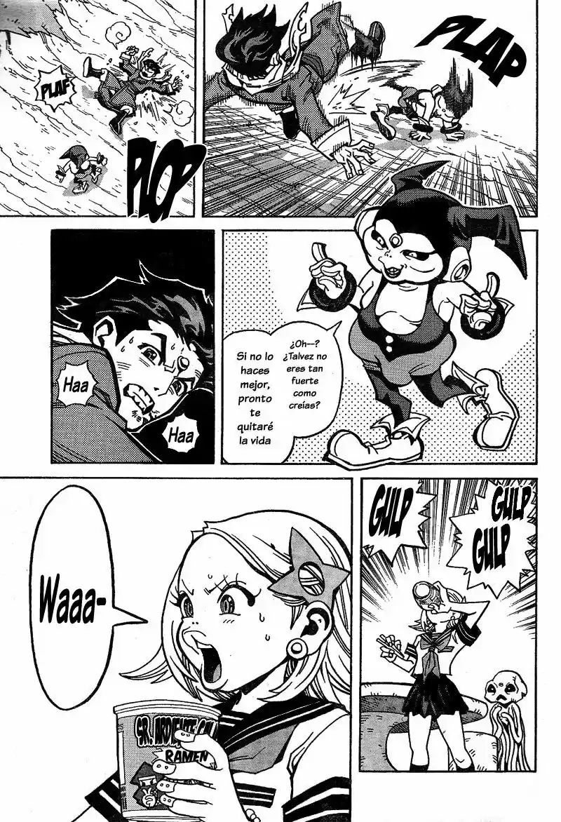 Sachie-chan Guu!! (2008) - Capítulo 1 - Página 30 - LectorTMOo