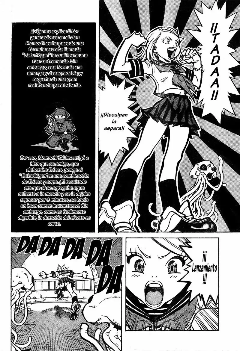 Sachie-chan Guu!! (2008) - Capítulo 1 - Página 31 - LectorTMOo