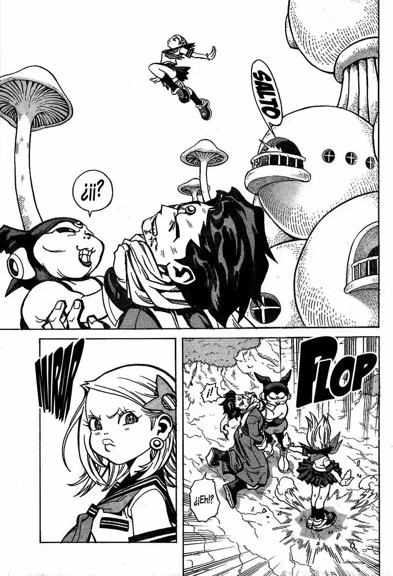 Sachie-chan Guu!! (2008) - Capítulo 1 - Página 32 - LectorTMOo