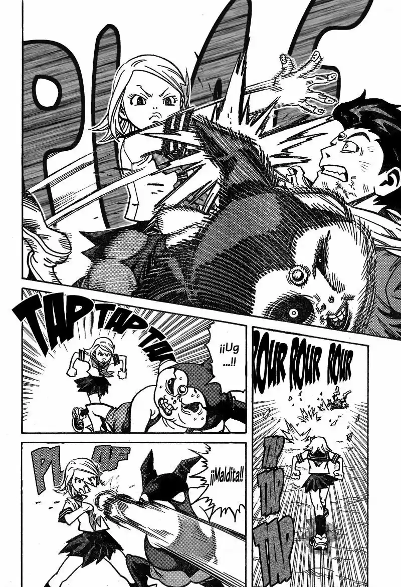 Sachie-chan Guu!! (2008) - Capítulo 1 - Página 33 - LectorTMOo
