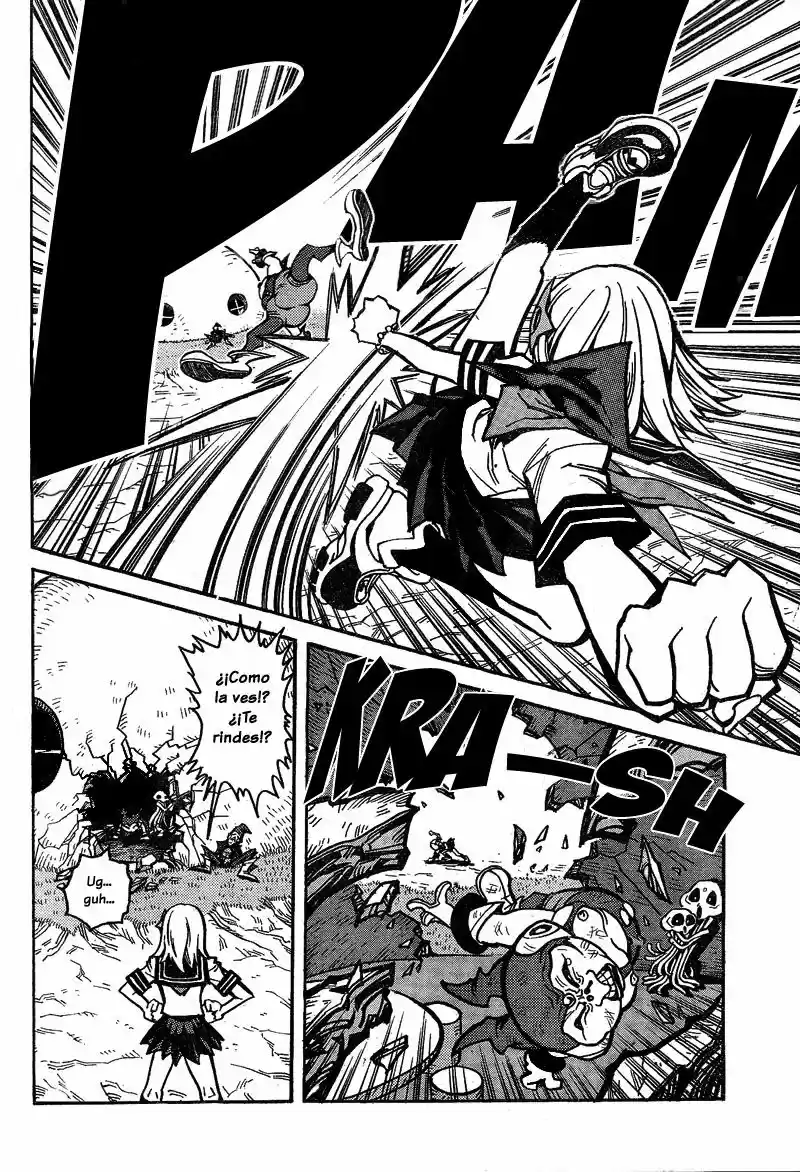 Sachie-chan Guu!! (2008) - Capítulo 1 - Página 35 - LectorTMOo