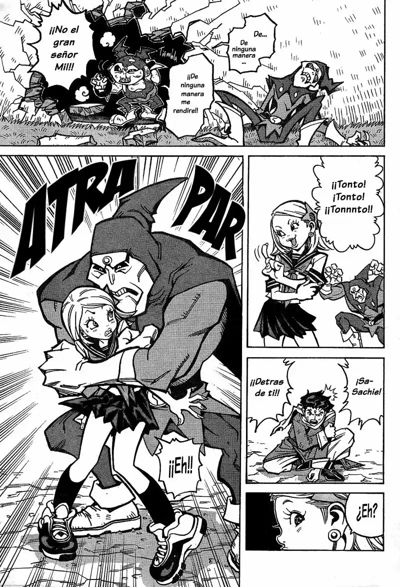 Sachie-chan Guu!! (2008) - Capítulo 1 - Página 36 - LectorTMOo