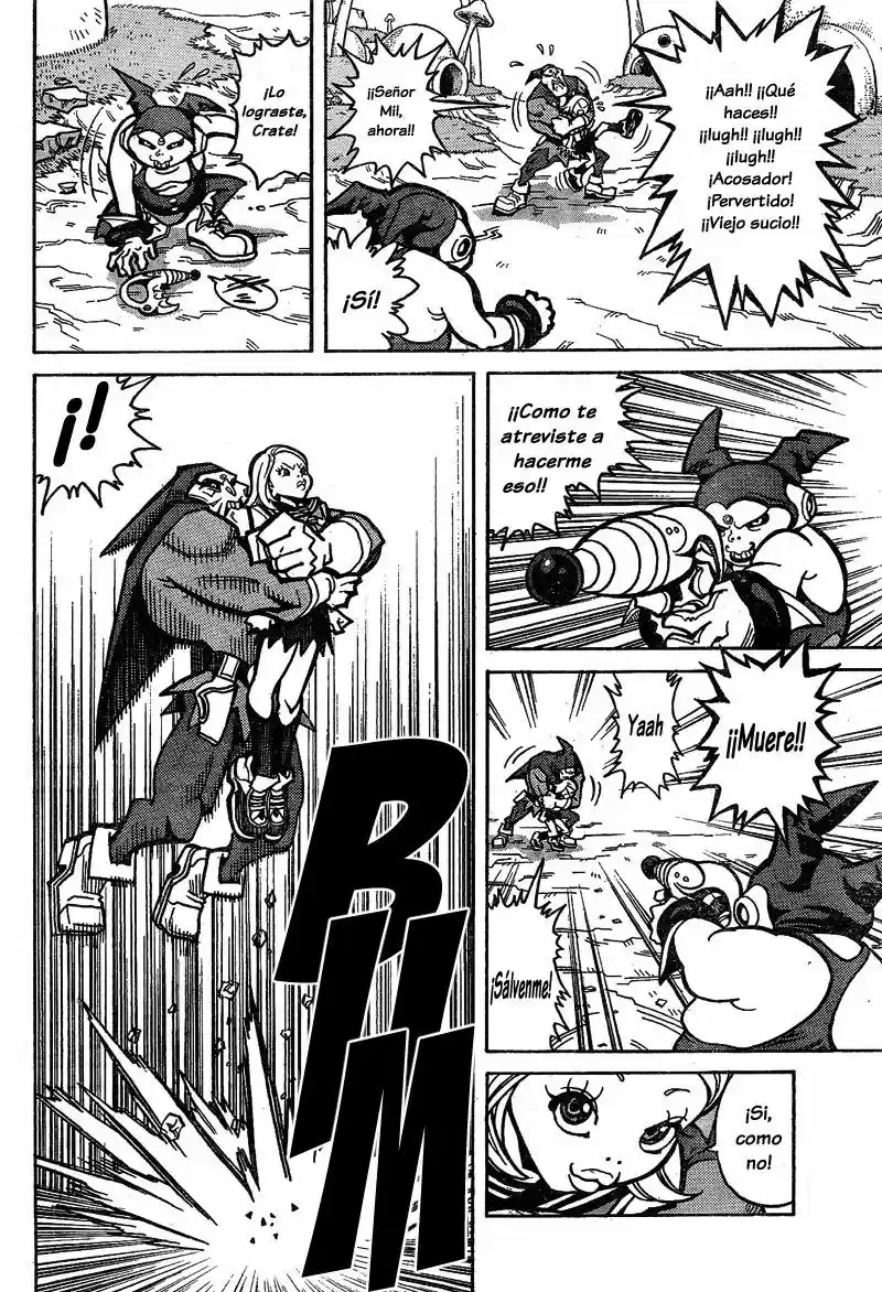 Sachie-chan Guu!! (2008) - Capítulo 1 - Página 37 - LectorTMOo