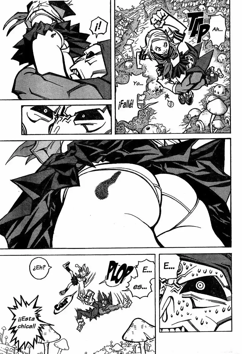 Sachie-chan Guu!! (2008) - Capítulo 1 - Página 38 - LectorTMOo