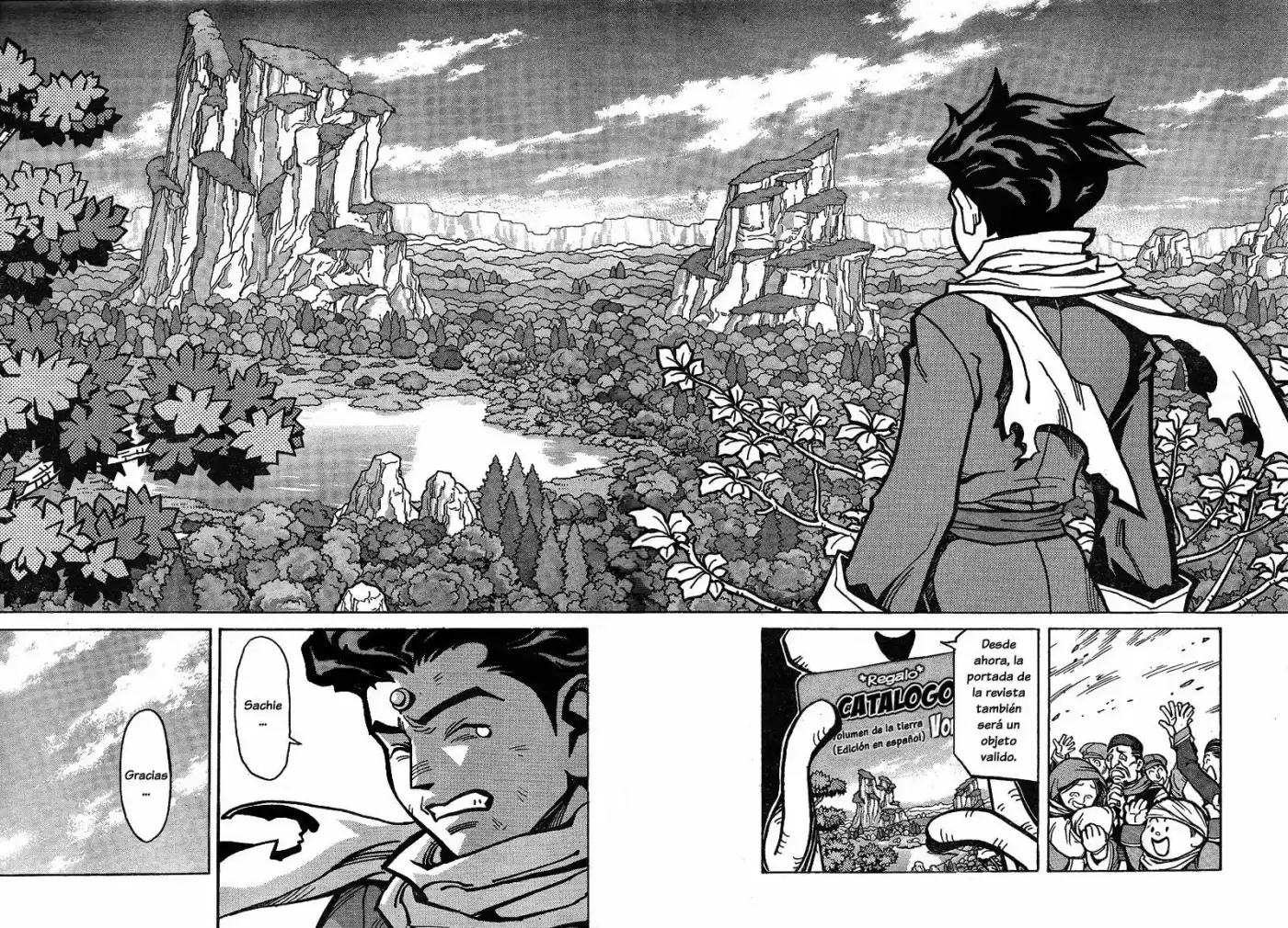 Sachie-chan Guu!! (2008) - Capítulo 1 - Página 51 - LectorTMOo