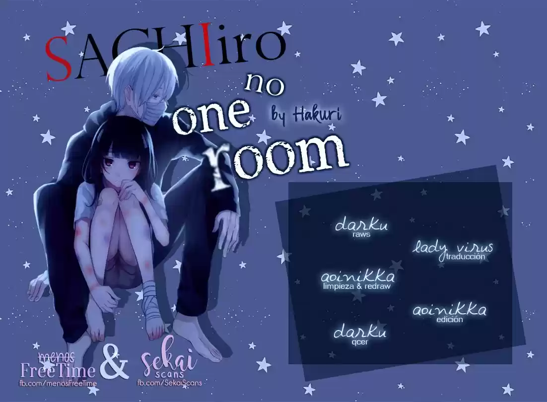 Sachiiro no one room (2016) - Capítulo 1.1 - Página 1 - LectorTMOo