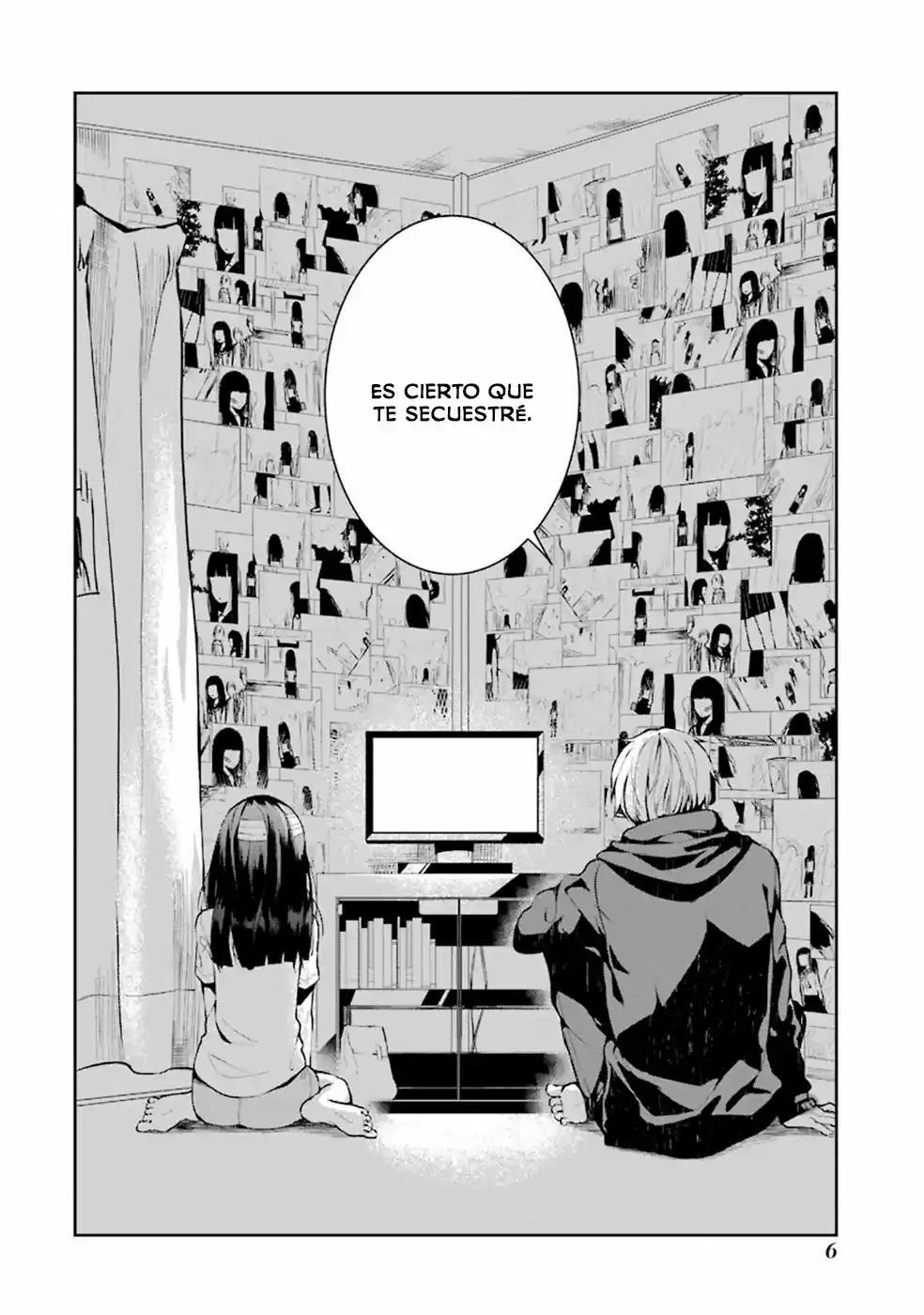 Sachiiro no one room (2016) - Capítulo 1.1 - Página 10 - LectorTMOo