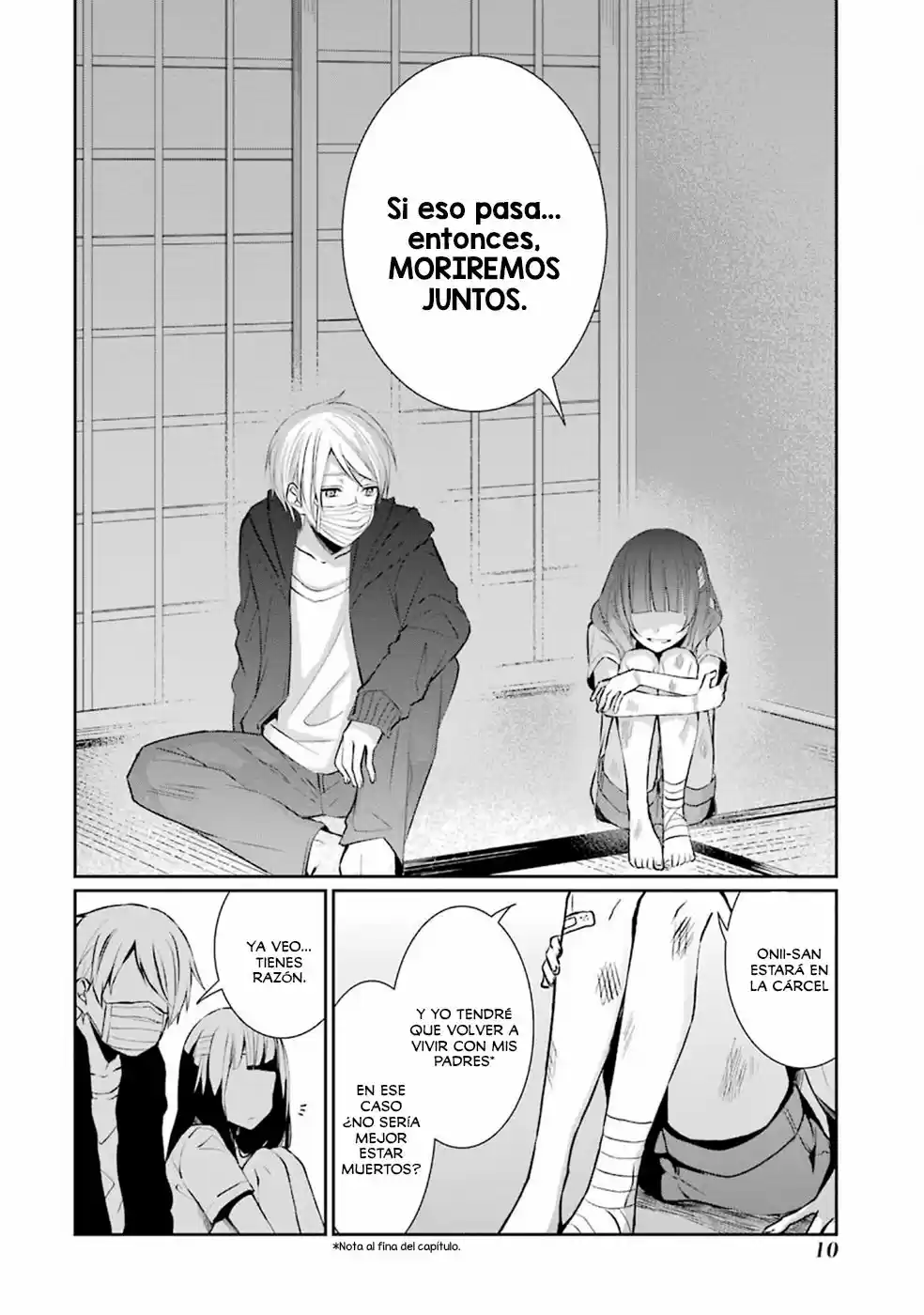 Sachiiro no one room (2016) - Capítulo 1.1 - Página 14 - LectorTMOo