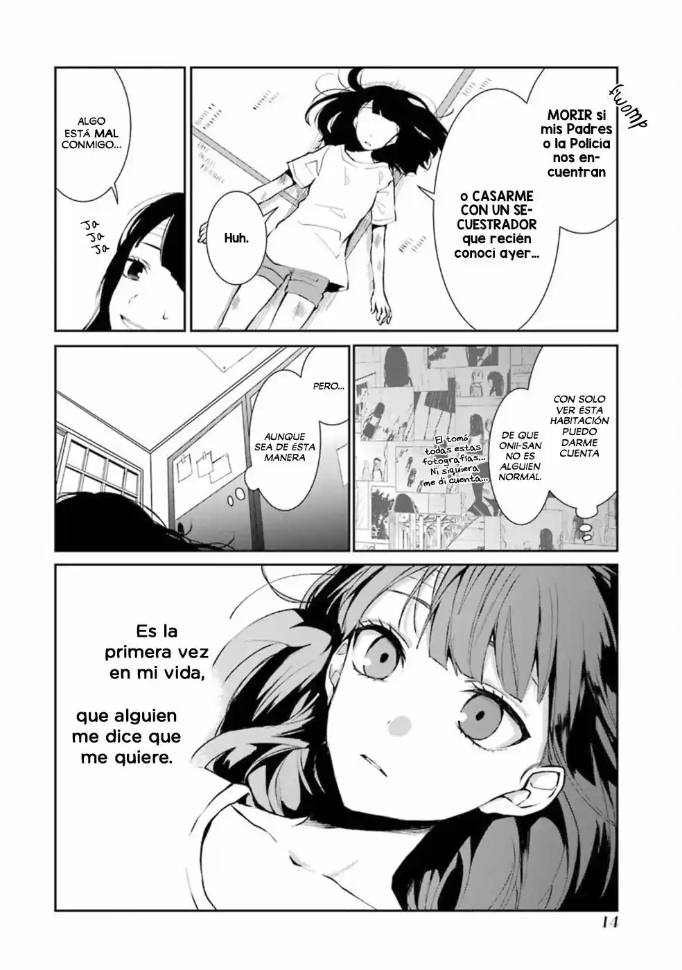 Sachiiro no one room (2016) - Capítulo 1.2 - Página 5 - LectorTMOo