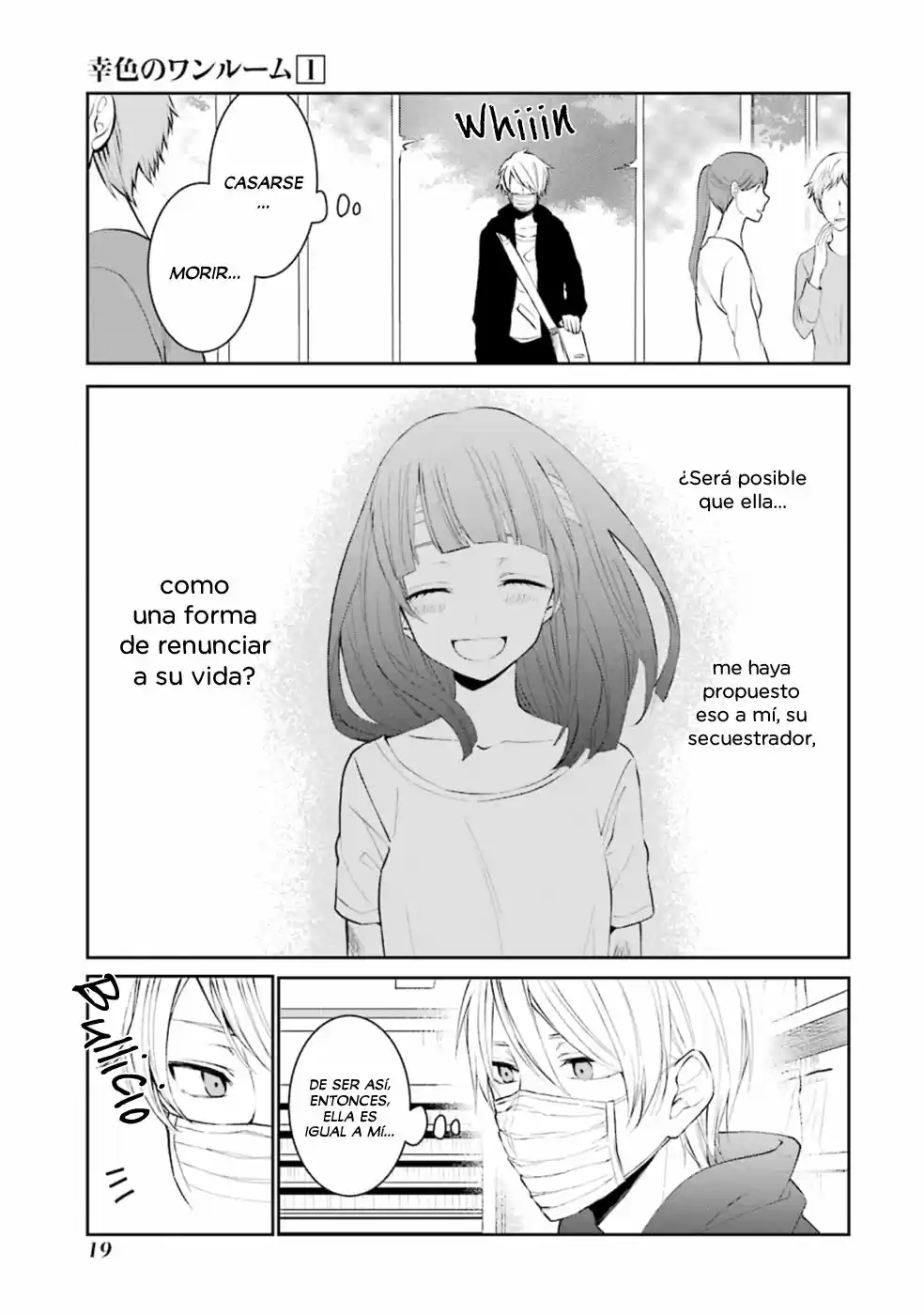 Sachiiro no one room (2016) - Capítulo 1.2 - Página 10 - LectorTMOo