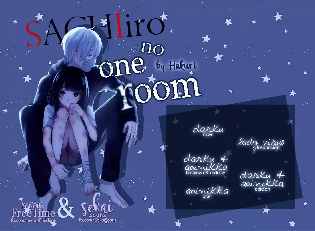 Sachiiro no one room (2016) - Capítulo 1.3 - Página 1 - LectorTMOo