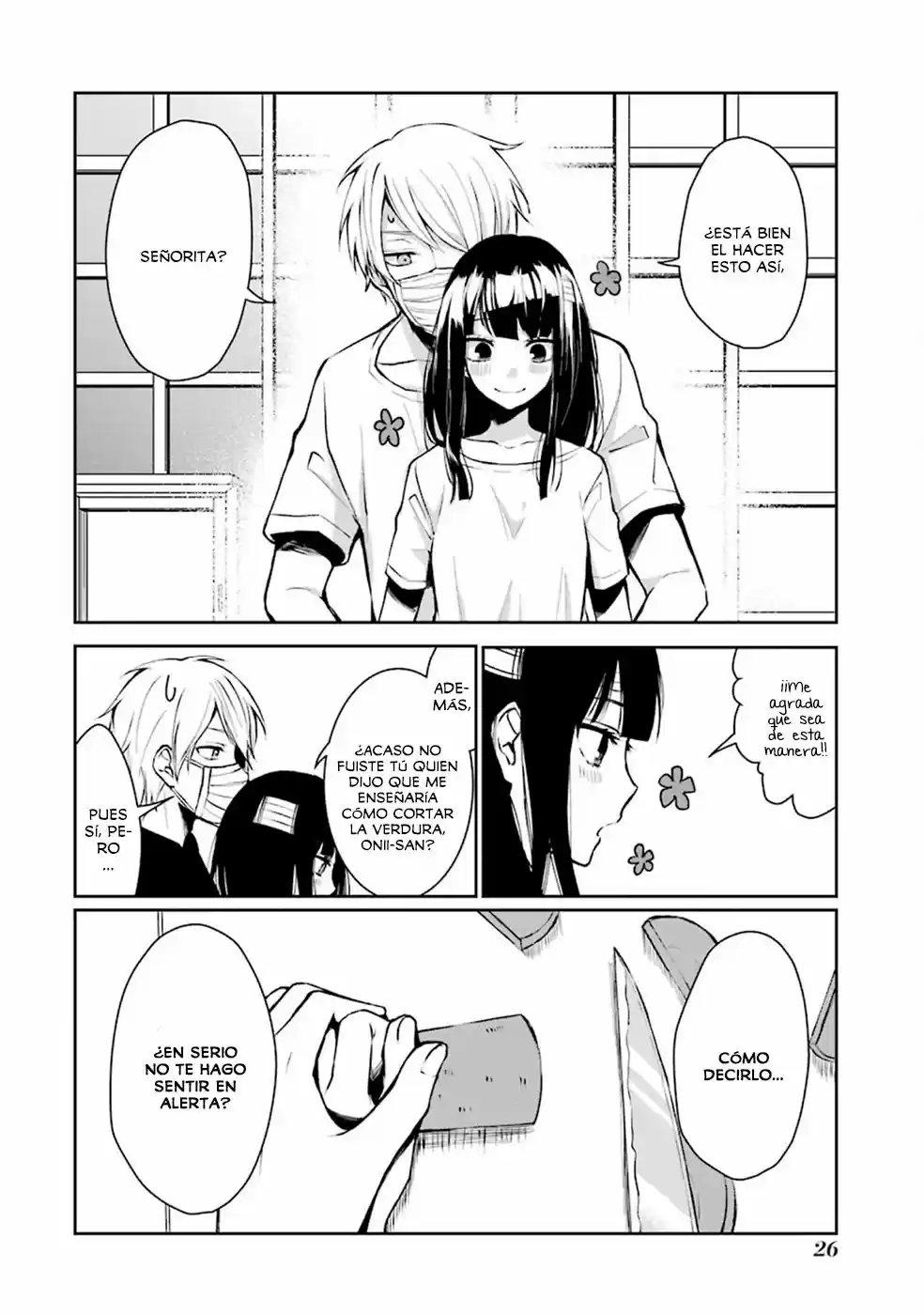 Sachiiro no one room (2016) - Capítulo 1.3 - Página 5 - LectorTMOo