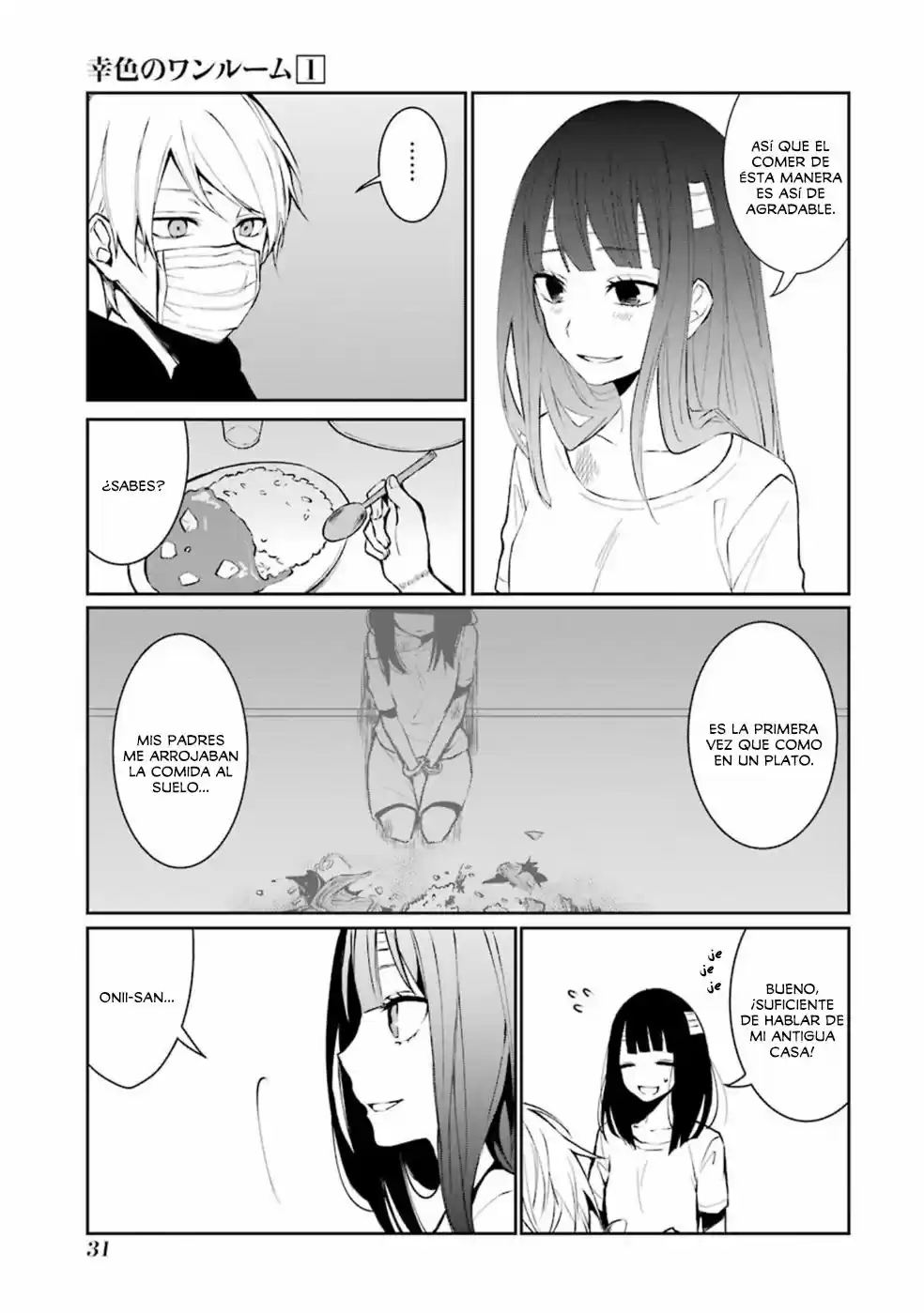 Sachiiro no one room (2016) - Capítulo 1.3 - Página 10 - LectorTMOo