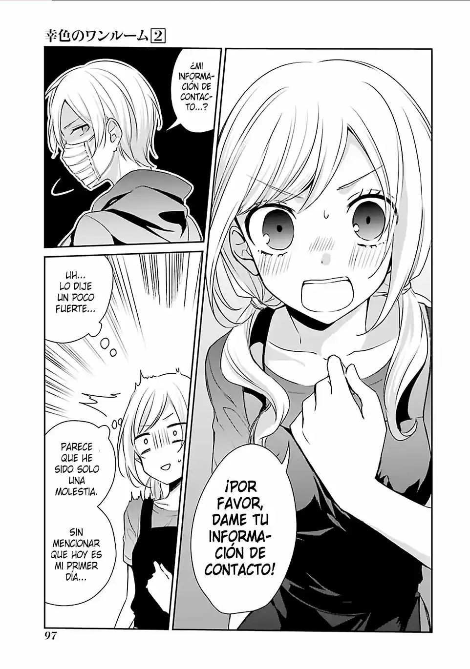 Sachiiro no one room (2016) - Capítulo 10 - Página 15 - LectorTMOo