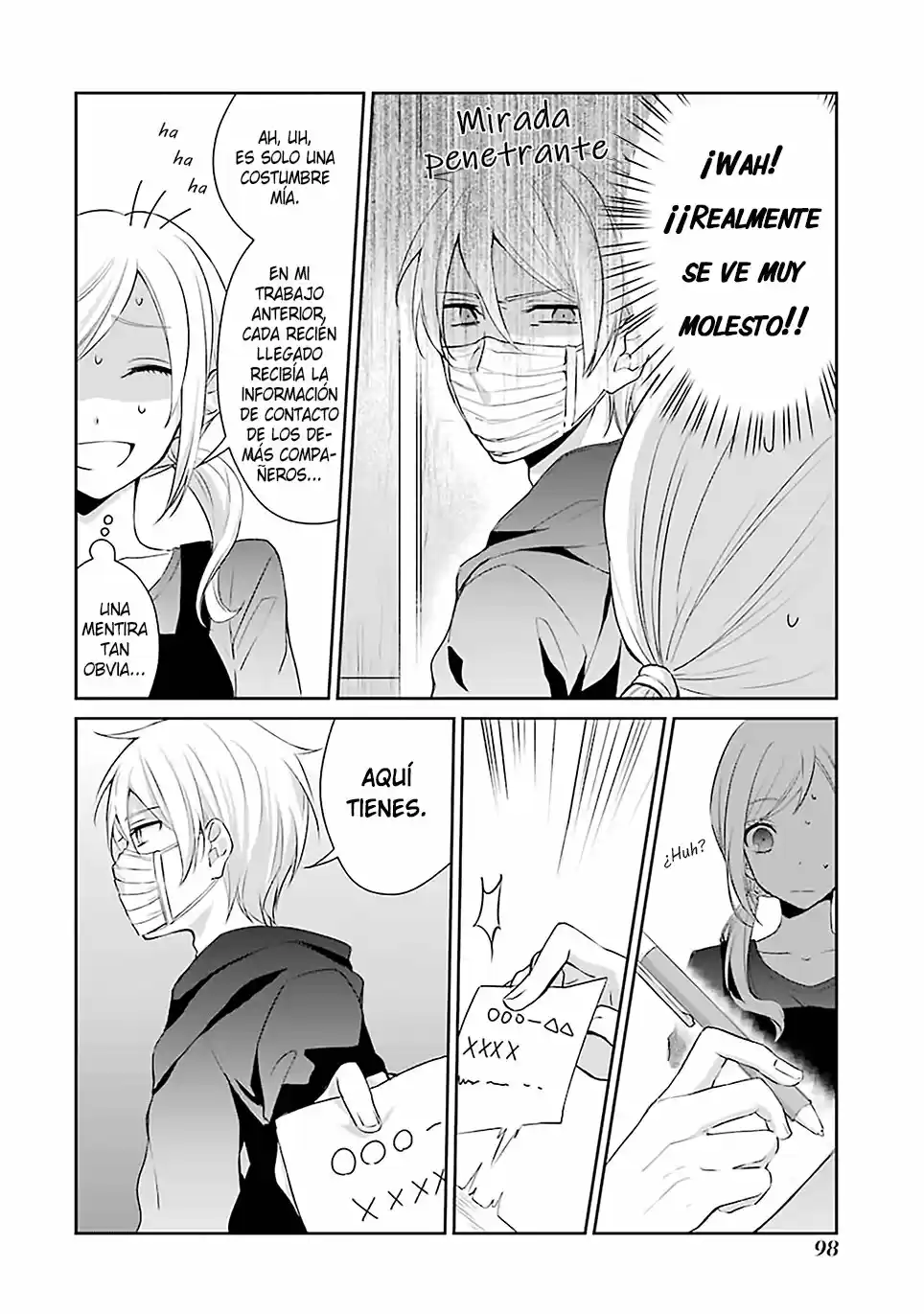Sachiiro no one room (2016) - Capítulo 10 - Página 16 - LectorTMOo