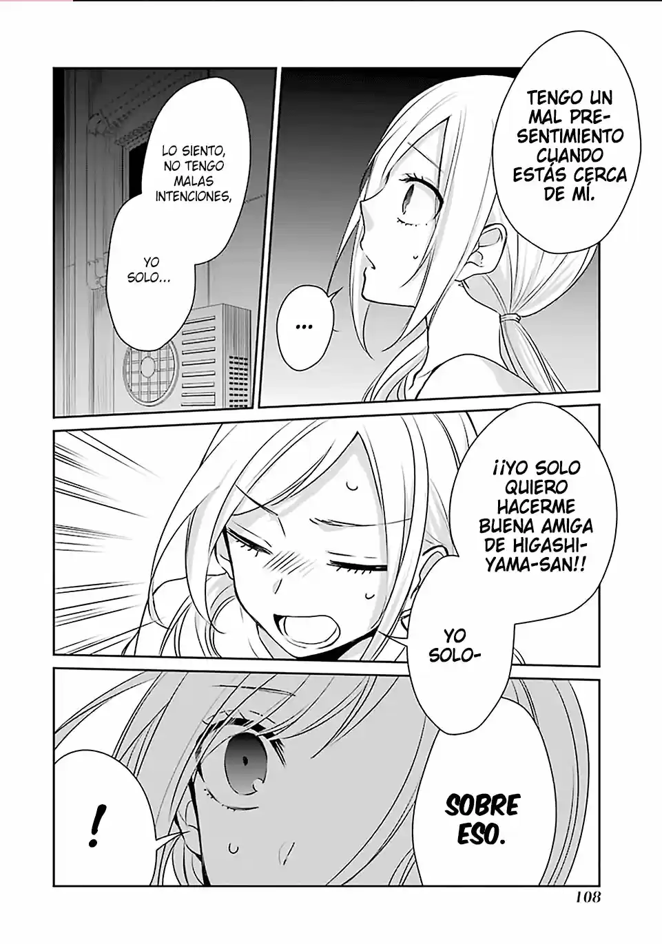 Sachiiro no one room (2016) - Capítulo 10 - Página 26 - LectorTMOo